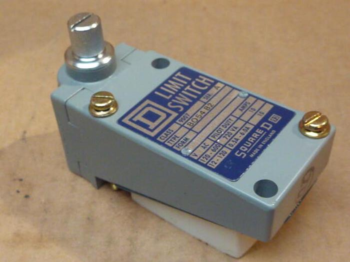 SQUARE D Limit Switch 9007B054B2 #32388