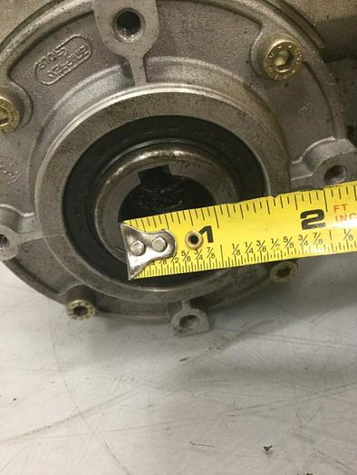 Used NERI MOTORI 1 HP Motor AT80BN/4 #115707