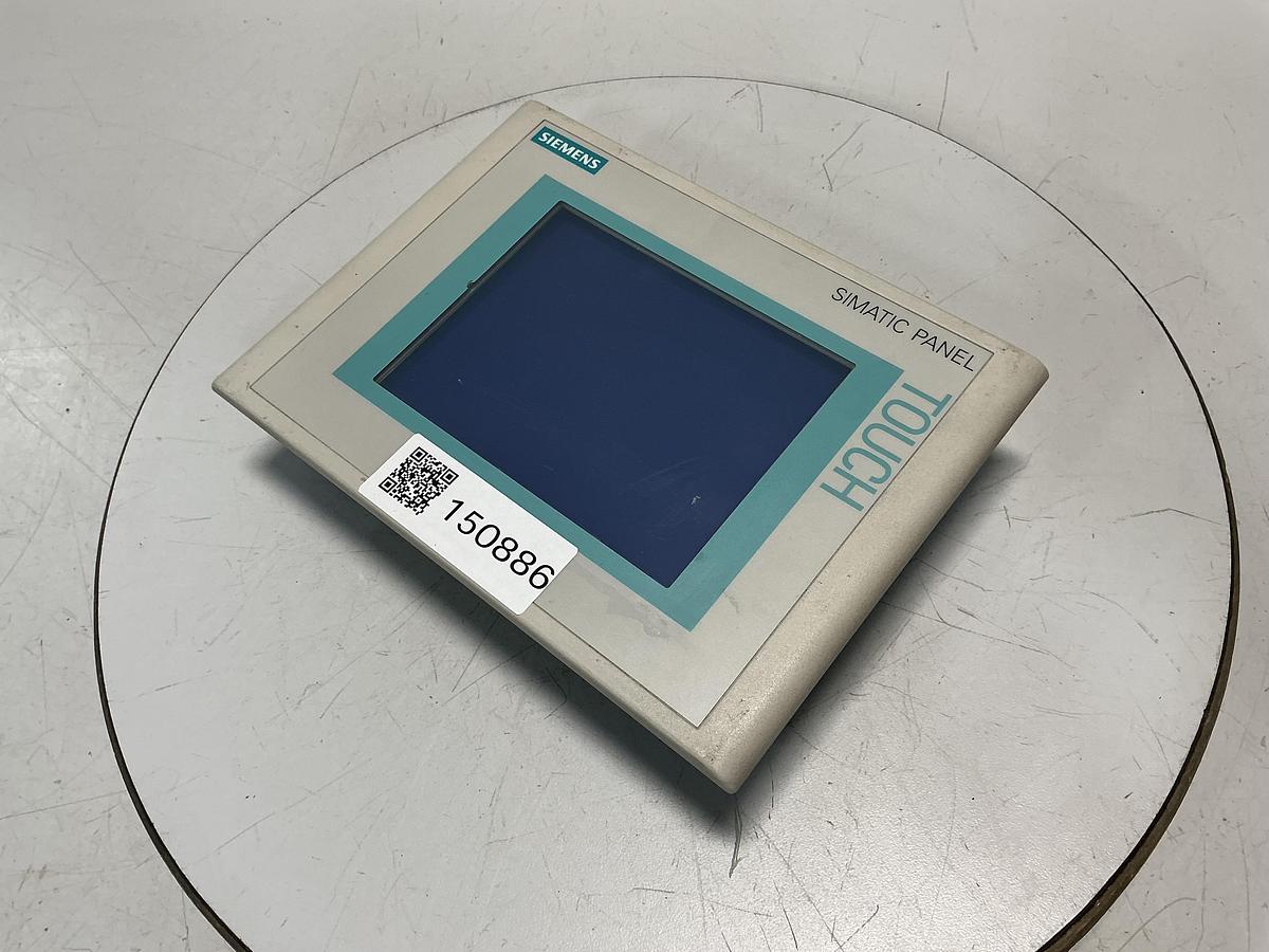 Used SIEMENS 6AV6 640-0CA11-0AX1