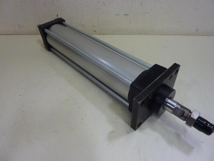 Used SMC Tie Rod Cylinder ACNL-X2-63X250-FA #67354