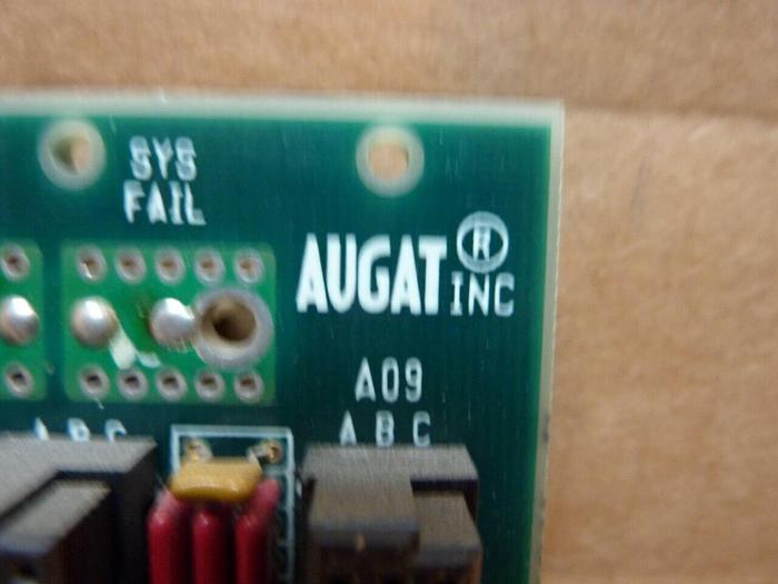 Used AUGAT Circuit Board 8160-VME109E Used
