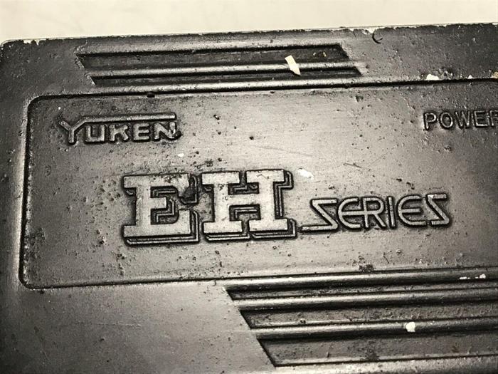 Used YUKEN Power Amplifier EH SERIES #137099