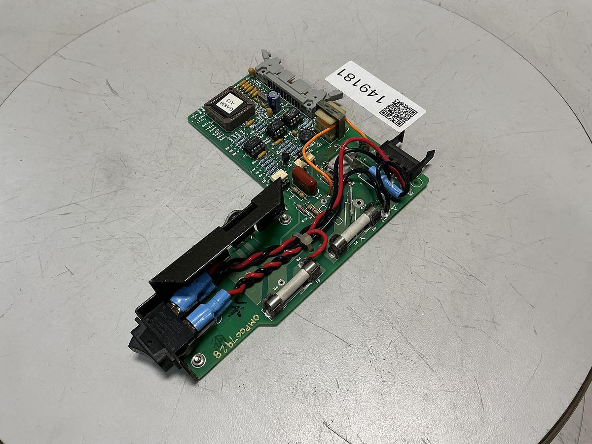 Used GAMMAFLUX 100-F-00