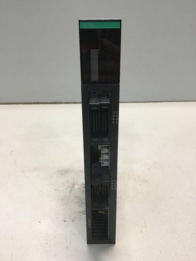 Used TOSHIBA HV-INJ IO Module TCPIO Used