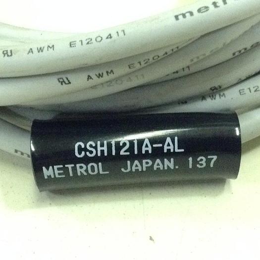 Used METROL LTD Sensor Cable KS51A-L #80087