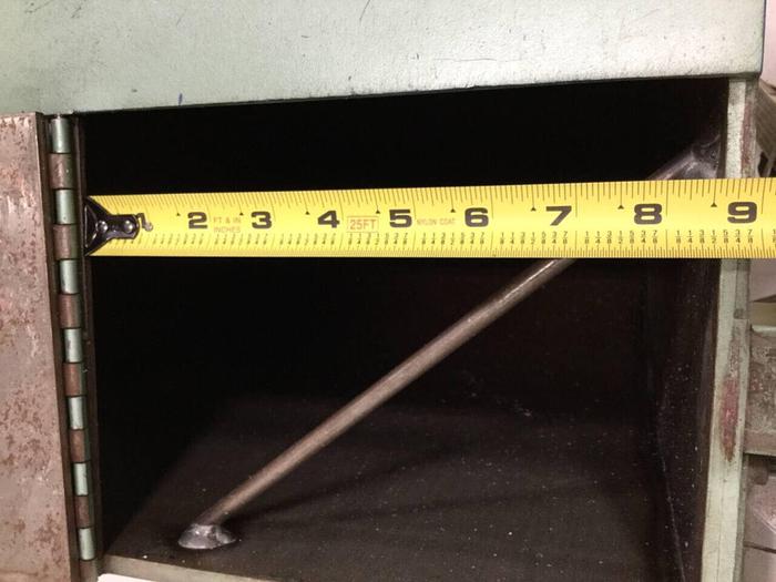 Used IMS 15 HP Grinder / Granulator, LP-187, Used