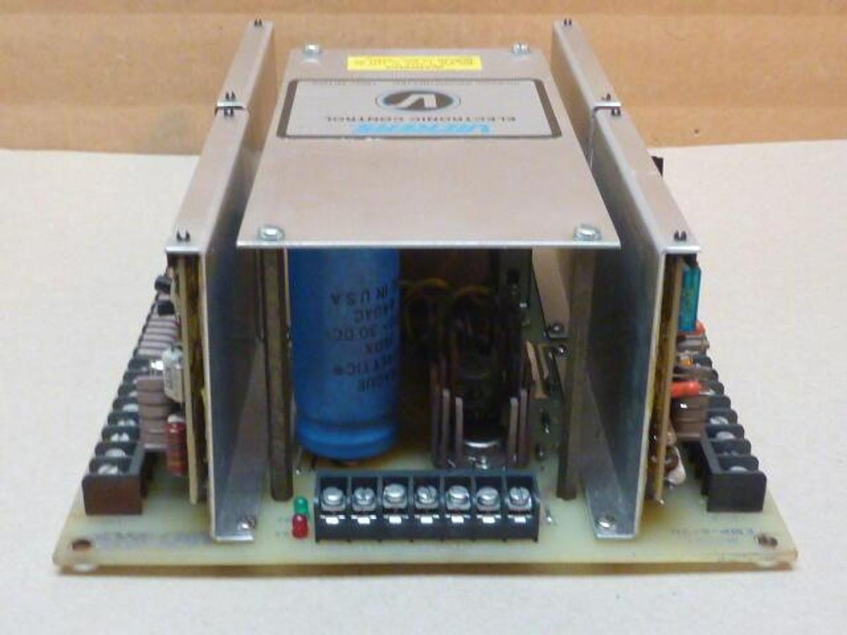 Used VICKERS Power Supply EMP-A-20 #33229