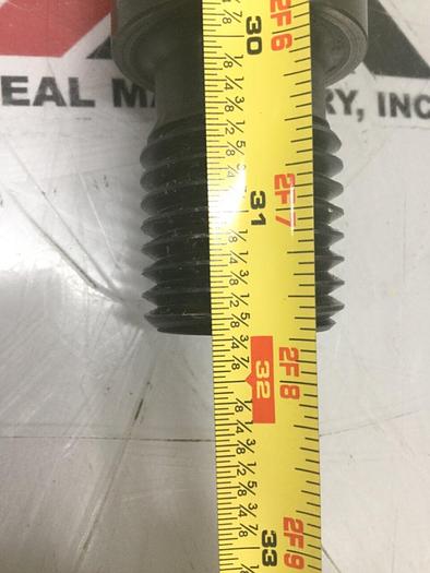 Used VAN DORN Crosshead Slide Brace Support 500-RS-125F-HT / CHSBS #114753