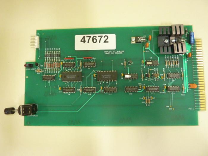 Used ARPECO Memory Board 1313-023B #47672