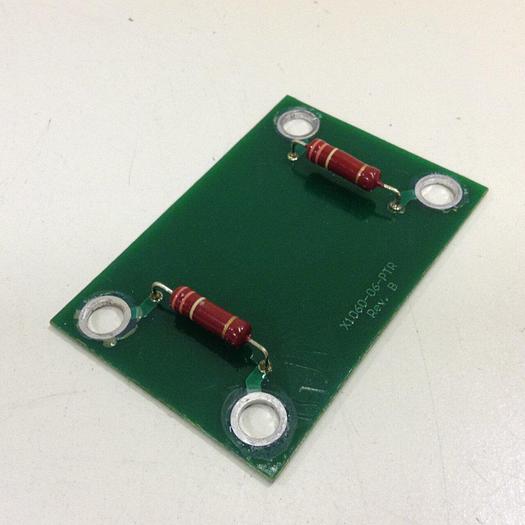 Used ENERSYS Circuit Board X1060-06-PTR #85166