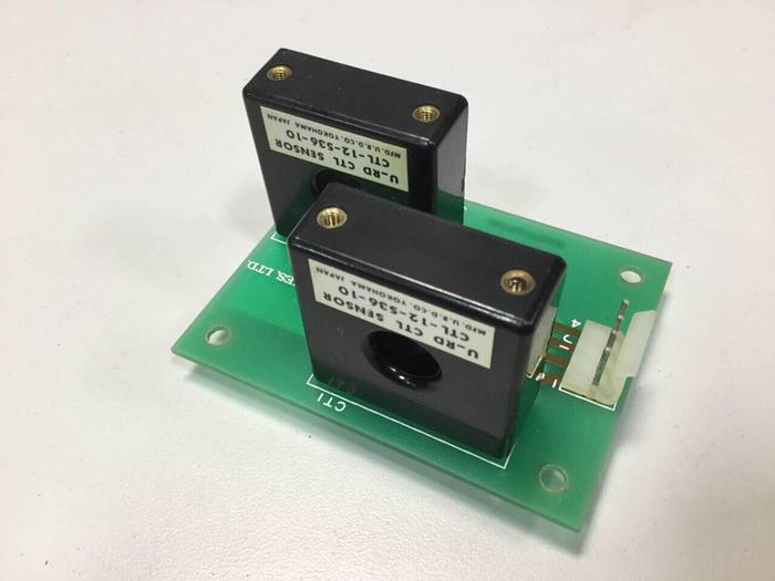 Used SUMITOMO Circuit Board JA762172BD #93563