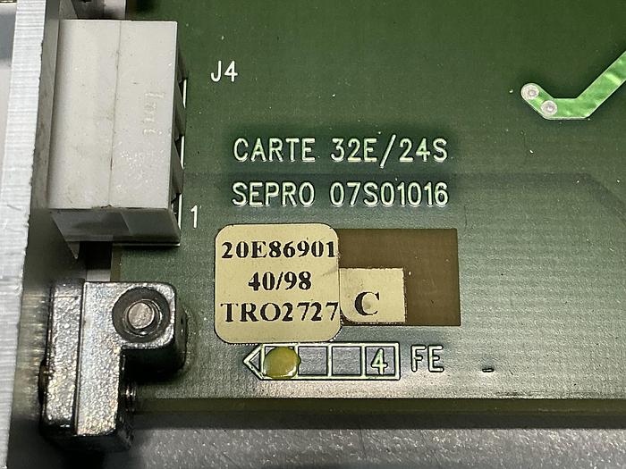 Used SEPRO 07S01016