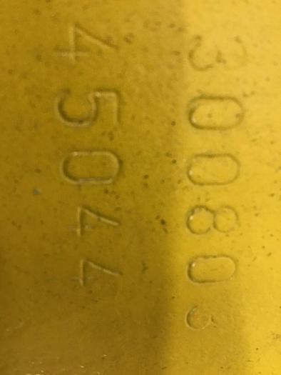 Used VAN DORN Toggle Link 300803 #131353