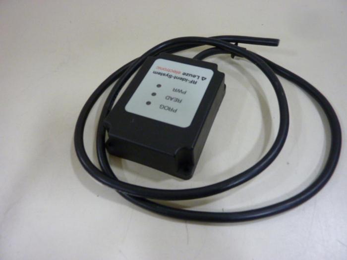 Used LEUZE Read/Write Device RFM 32 SL 200 Used