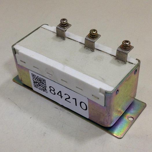 Used MICRON Resistor 0198 #84210