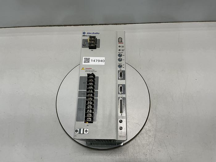 Used ALLEN BRADLEY 2098-DSD-075-SE