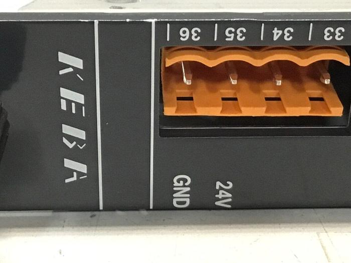 Used KEBA Input Module DI 325 Used
