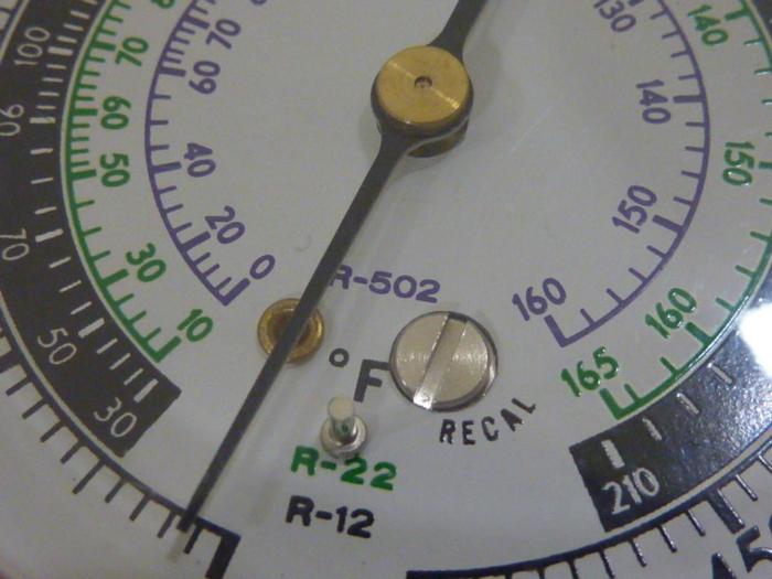 Used GENERIC Pressure Gauge PRESSUREGAUGE453 Used