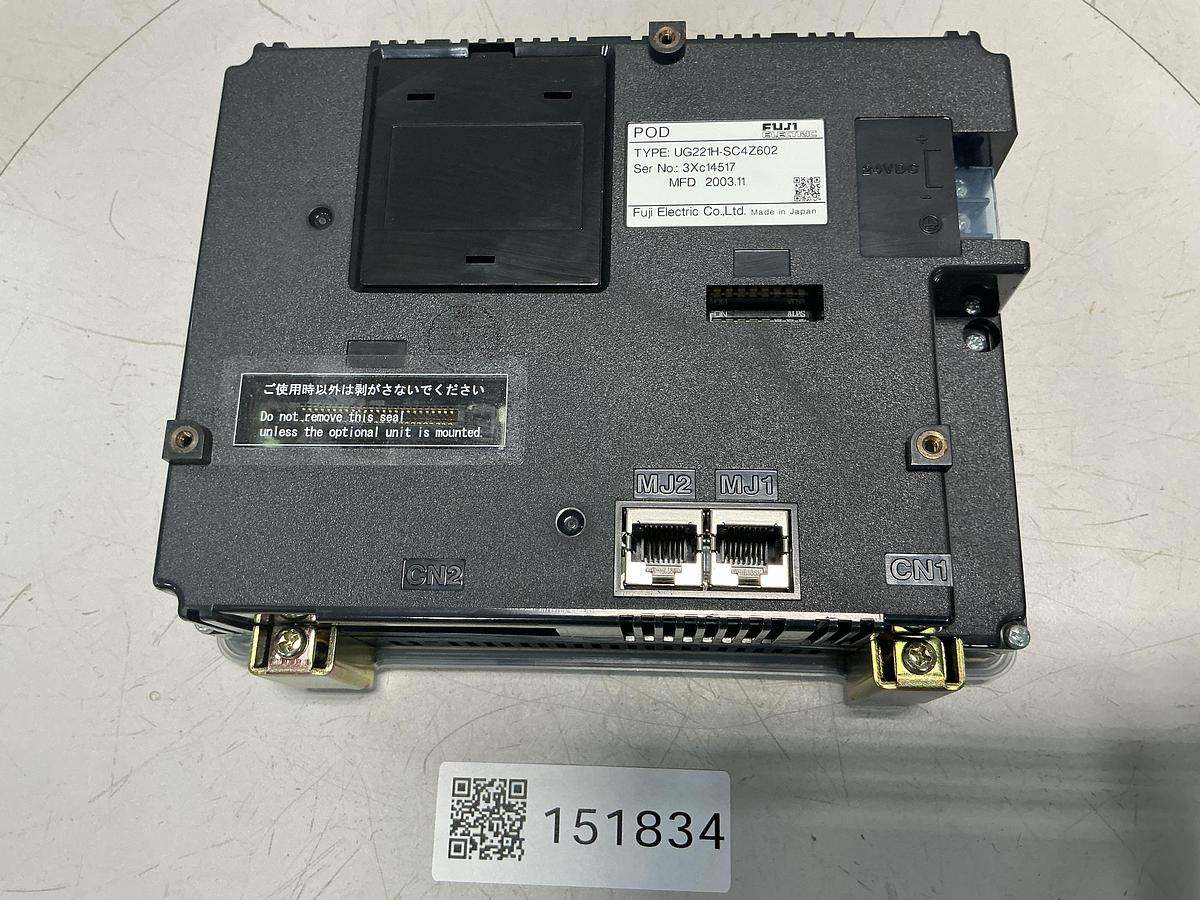 Used FUJI UG221H-SC4Z602