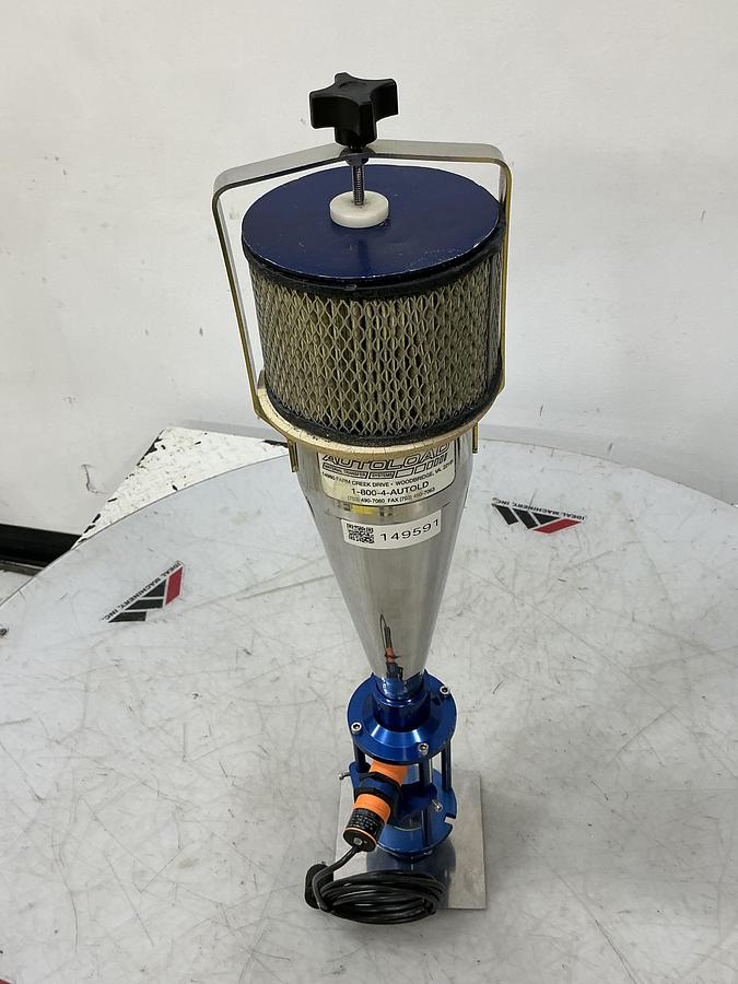 Used MATERIAL TRANSFER SYSTEM AUTOLOAD