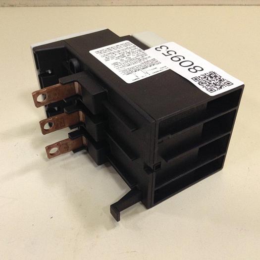 Used SIEMENS Overload Relay 3RU1 146-4MB0 USED #80953