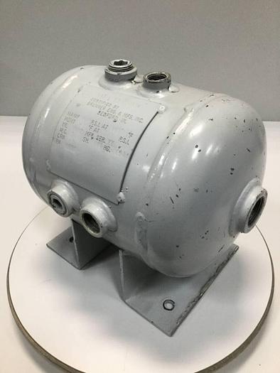 Used BRUNNER Air Tank 0589 #98239