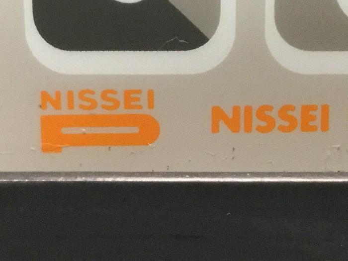Used NISSEI Operator Interface NC9300T USED