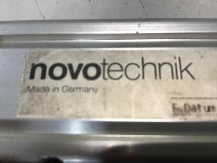 Used NOVOTECHNIK Linear Transducer LWH130 Used