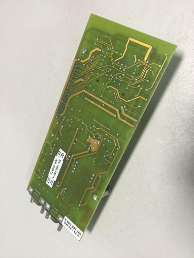 Used ARBURG Circuit Board 761 #106843