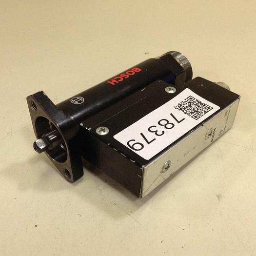 Used BOSCH Transducer 0 608 820 080 #78379