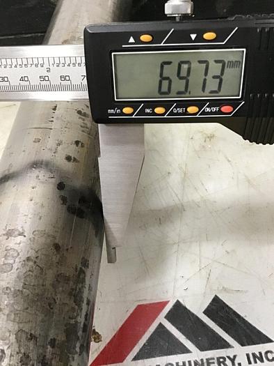 Used VAN DORN 120 Ton Tie Bar 305050 USED