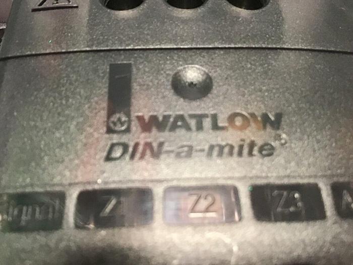 Used WATLOW Temperature Control DB30-24K2-0000 Used