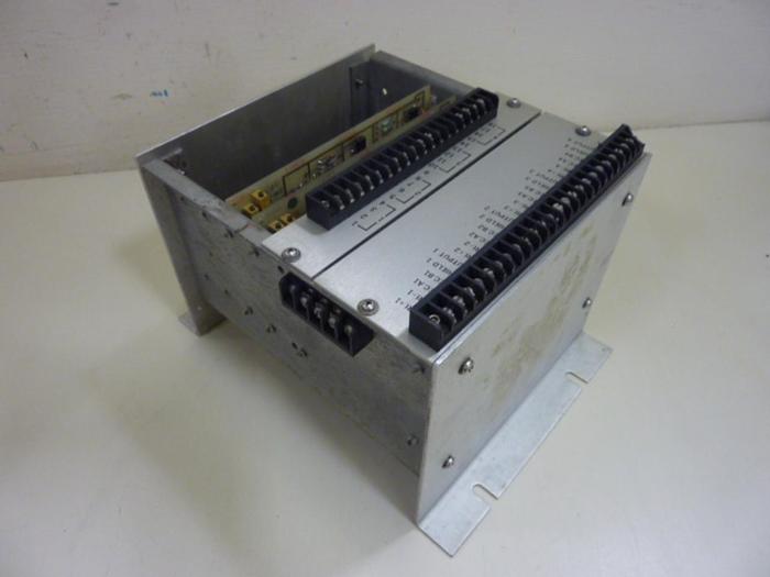 Used CONTROL GAGING Gaging Control Cage 600-2-CC00 #56710
