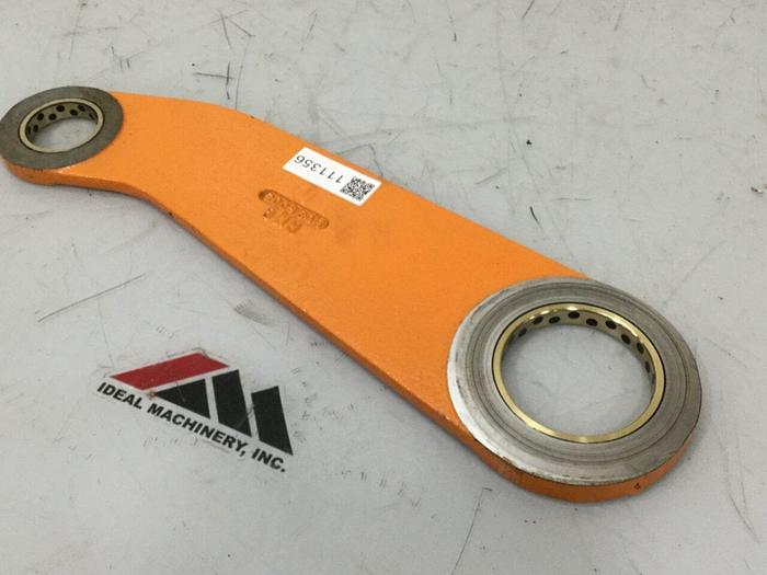 Used CINCINNATI MILACRON Toggle Link 5038009 #111356