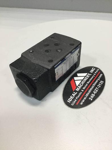 Used YUKEN Check Modular Valve MCP-01-4-30 #98882