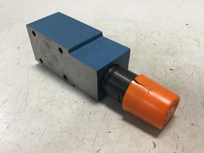 Used MANNESMANN REXROTH Valve ZDB 6 VA2-42/200V #132463