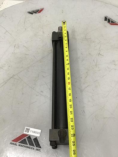Used HYDRO LINE Injection Sled Cylinder N5B 2.5X16 #118035