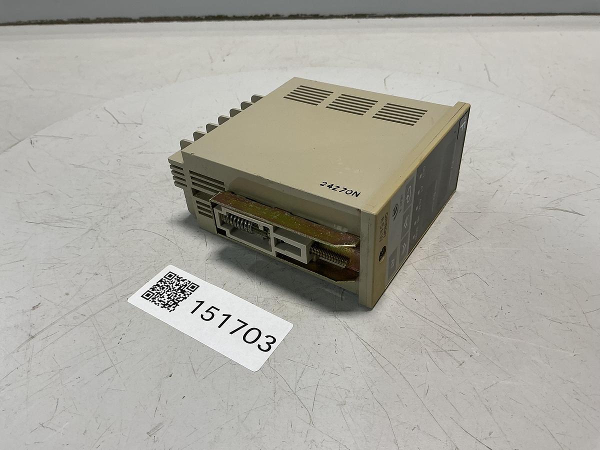 Used OMRON E5EW-RHKJ