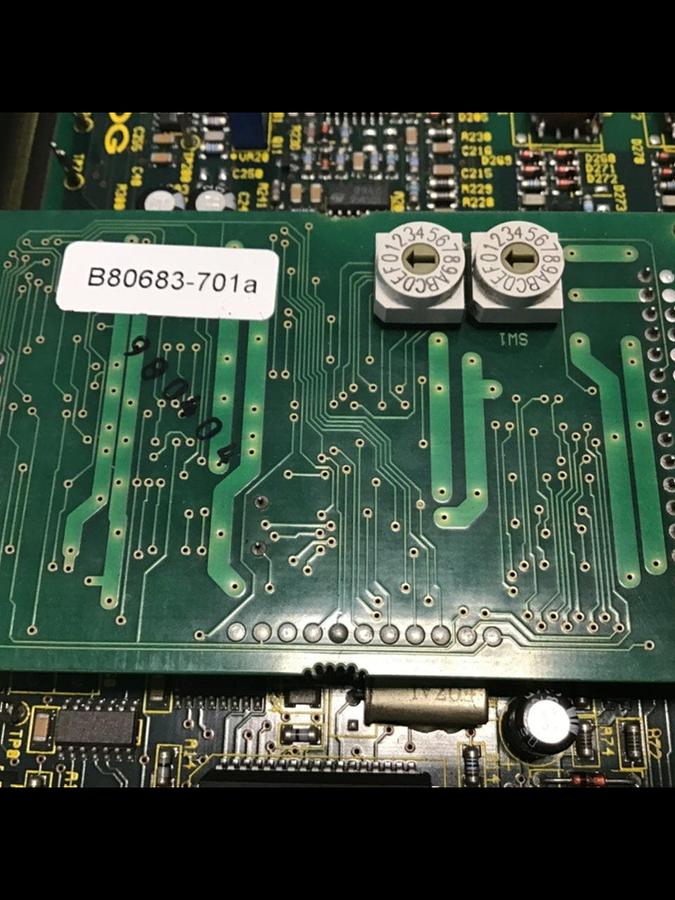 Used MOOG Servo Drive Control T161-904-A-10-E5-2-9A #131855