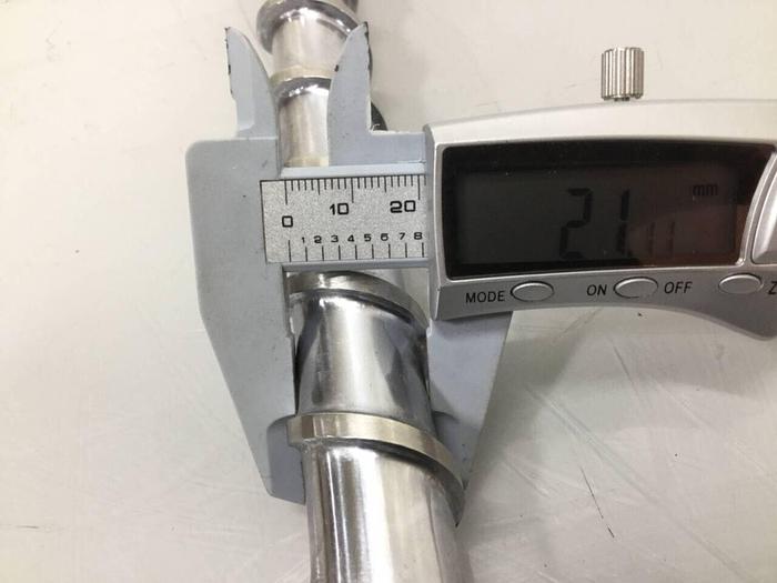 Used VAN DORN 25 mm Feed Screw CNS 37331 #91963