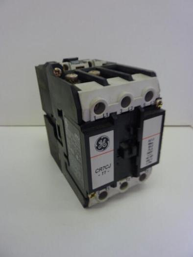 Used GENERAL ELECTRIC / GE Contactor CR7CJ Used