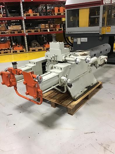 Used VAN DORN 300-RS-35F / IU 35 Oz Injection Unit Used #142051