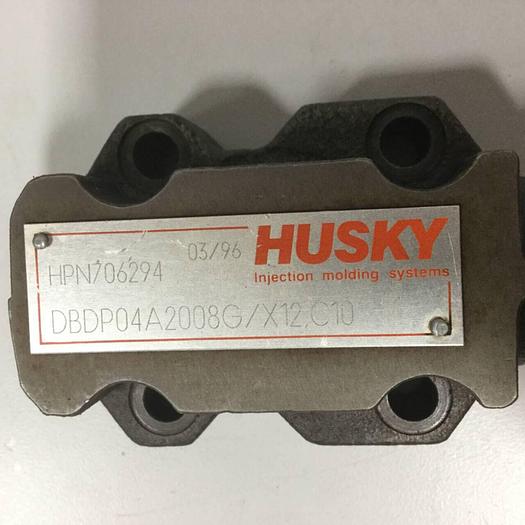 Used HUSKY Valve DBDP04A2008GX12C10 #90880