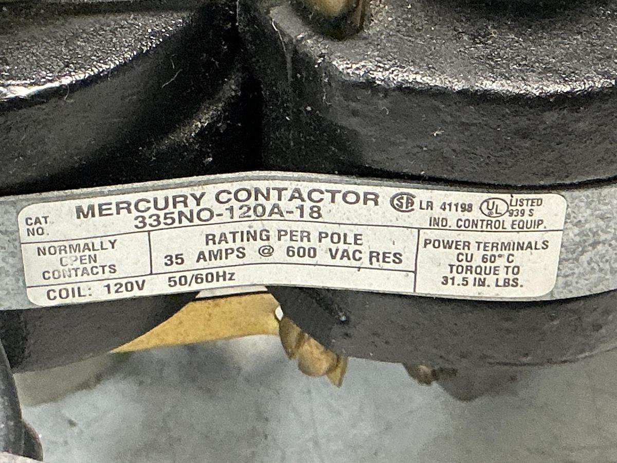 Used MDI 335NO-120A-18