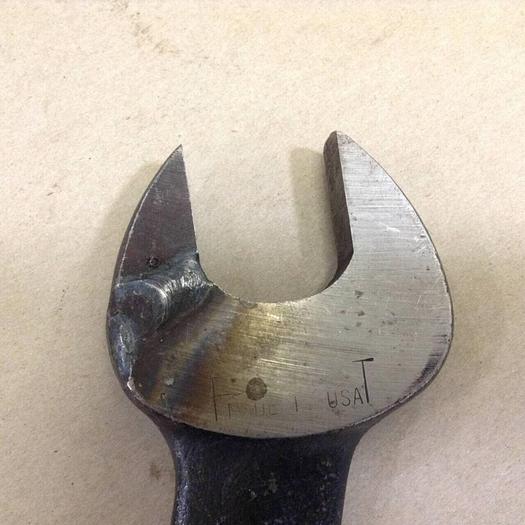 Used FAIRMOUNT Open End Wrench 8 #67899