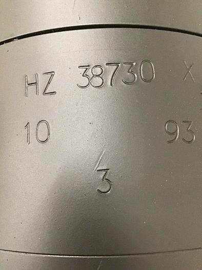 Used ENGEL Traversing Cylinder HZ 38730 X Used