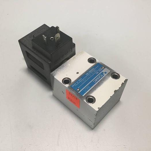 Used TOKIMEC Solenoid Valve TMCD-673-002 Used