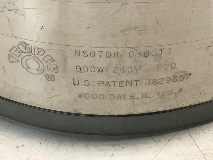 TEMPCO 900 Watt Heater Band NS0708030011 #125678
