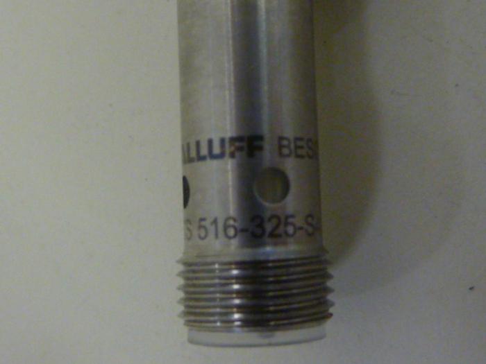 Used BALLUFF Proximity Switch BES 516-325-S4-C #64463