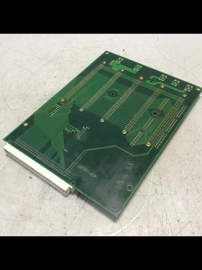 Used NISSEI Circuit Board 4TP-1B687 Used #144108